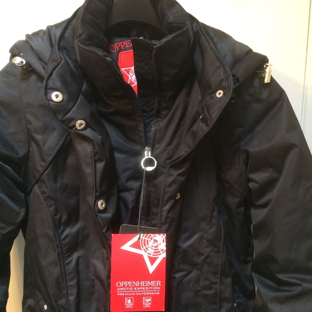 Winter Jacket NEW - Picture 4 of 10